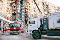 Število žrtev eksplozije plina v Rusiji naraslo na 37