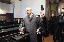 Šketa zoper tožilca Kozino ne bo uvedel disciplinskega postopka zaradi Levice