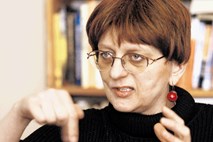 Dr. Srna Mandić, sociologinja in znanstvena svetnica: Je stanovanje za mlade sploh še vrednota?