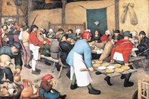 Pieter Bruegel starejši na Dunaju: Pionir profane umetnosti