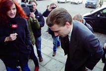 Nicklas Bendtner začel z služenjem 50-dnevne zaporne kazni