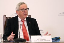 Juncker spodbuja Skopje in Atene k zgodovinskemu dejanju 