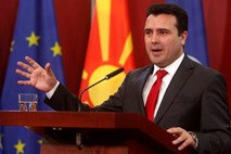 Makedonski premier pozval Atene k ratifikaciji sporazuma o imenu