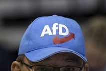 Nemški obveščevalci bodo okrepili nadzor skrajno desne AfD