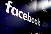 Facebook zaprl več sto z Rusijo povezanih strani