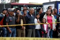 V eksploziji v Bogoti več mrtvih