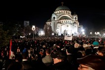 Za Pariz, Budimpešto in Beograd napovedani novi protesti