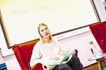 Startup Melon & Lime s pametno podlogo za jogo v svet podjetništva
