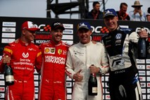 Mick Schumacher podpisal s Ferrarijem 
