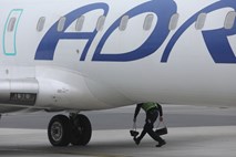 Adria Airways po oceni agencije za civilno letalstvo finančno sposobna za opravljanje dejavnosti