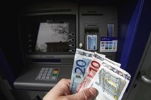 Bolgarska tatova iz bankomatov že na varnem