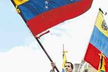 Venezuela se je znašla na točki brez vrnitve