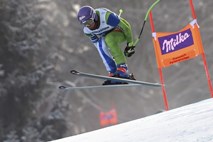 V zasnežnem Garmischu zmagala Nicole Schmidhofer, Ilka Štuhec tokrat v ozadju 