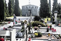 Javno podjetje Žale: grobnino za enojni grob bi dvignili za 3,5 evra