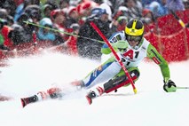Hadalin se razvija v slalomskega prvokategornika