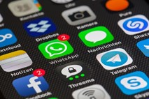 Zuckerberg bo združil WhatsApp, Instagram in Facebook Messenger