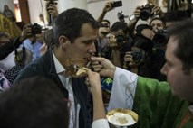 Venezuela: Papeževa podpora trpečim
