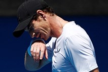 Andy Murray prestal operacijo kolka