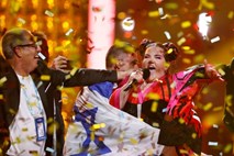 Zvezdniki za selitev tekmovanja za pesem Evrovizije
