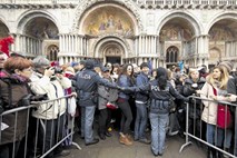 Benetke bodo maja začele zaračunavati vstopnino