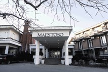 Lipiški hotel Maestoso bodo prenovili za petične goste