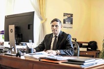 Andrej Bertoncelj, minister za finance: Nismo zapravljali, ampak popravljali