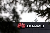 Danska bo izgnala dva uslužbenca Huaweia