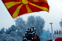 Skopje v Atenah odpira veleposlaništvo