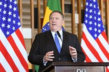 Pompeo: ZDA se bodo kljub umiku iz Sirije še naprej borile proti Islamski državi 
