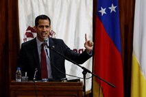 ZDA ne bodo uvedle sankcij proti venezuelskim častnikom, ki bodo podprli Guaidoja 