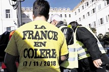 Francoska vlada je zaradi italijanske rdeča v obraz
