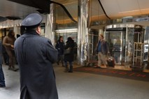 V New Yorku na prodaj poslopje nekdanjega Trumpovega hotela Grand Hyatt