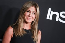 Jennifer Aniston: Življenje se po 50. letu ne ustavi 