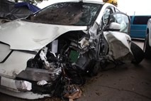 V povprečju vsaki tretji prometni nesreči s smrtnim izidom botruje alkohol 