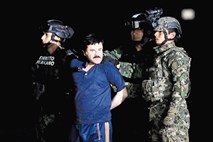 Sodišče mehiškega narkokralja El Chapa spoznalo za krivega