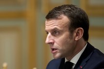Macron in Mattarella: Odnosi med Francijo in Italijo premočni, da bi bili ogroženi