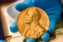 Za letošnjo Nobelovo nagrado za mir več kot 300 kandidatov