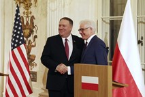 ZDA bodo na Poljsko poslale dodatne vojake