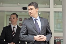 Ugibanja o politični vrnitvi Zorana Milanovića ob pripravah na predsedniške volitve