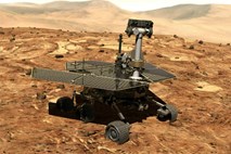 #video Nasa uradno ugasnila misijo roverja Opportunity na Marsu 