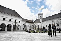 Na Ljubljanskem gradu iščejo gostinca