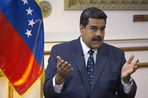 Partija venezuelskih predsednikov, v kateri remi ni možen