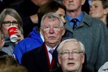 Alex Ferguson znova na klop Uniteda, a le za eno tekmo