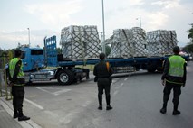 Nova pošiljka ameriške pomoči za Venezuelo prispela v Kolumbijo 
