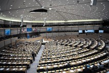 Projekcije za evropske volitve: LMŠ ujela SDS s tremi poslanskimi mandati