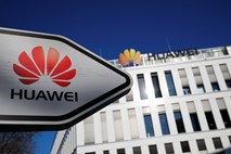 Ustanovitelj Huaweija prepričan, da jim svet ne more obrniti hrbta