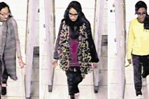 Džihadistična nevesta je  razdvojila Britance