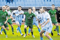 Prva slovenska liga: V zimskem premoru vsi klubi pocenili zasedbe
