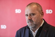 Zoran Poznič se je Socialnim demokratom za kulturnega  ministra ponudil kar sam