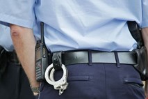 Mariborski policisti prijeli drznega tatu